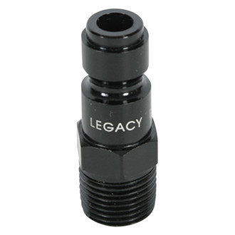 Legacy Manufacturing® - ColorConnex™ G-Style 3/8" NPT Quick Coupler Plug