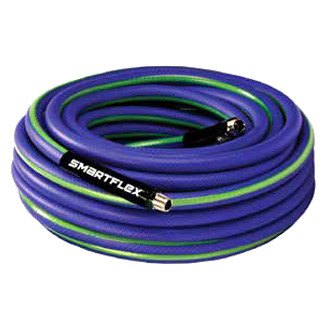 Legacy Manufacturing® - SmartFlex™ 3/8" x 50' Hybrid Blue Polymer Air Hose Assemblies