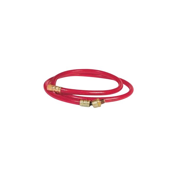 Legacy Manufacturing® - Workforce™ 3/8" x 5' Red PVC Air Line Whip Hose