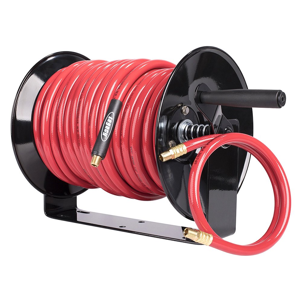 Legacy Manufacturing L8652 Air Hose Reel With 3 8 X 100 Air Hose 