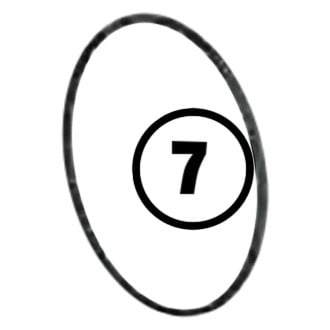 Legacy Manufacturing® - 140 Drive Belt