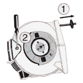 Legacy Manufacturing® - Hose Stopper