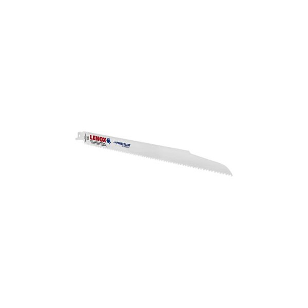 LENOX® - 6 TPI 12" Bi-Metal Sloped Reciprocating Saw Blades (5 Pieces)