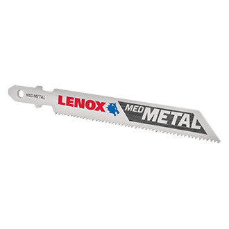 LENOX® - 24 TPI 3-5/8" T-Shank Jig Saw Blades (5 Pieces)