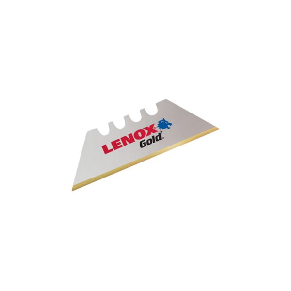 LENOX® - Gold™ 2" Trapezoid Blades (5 Pieces)