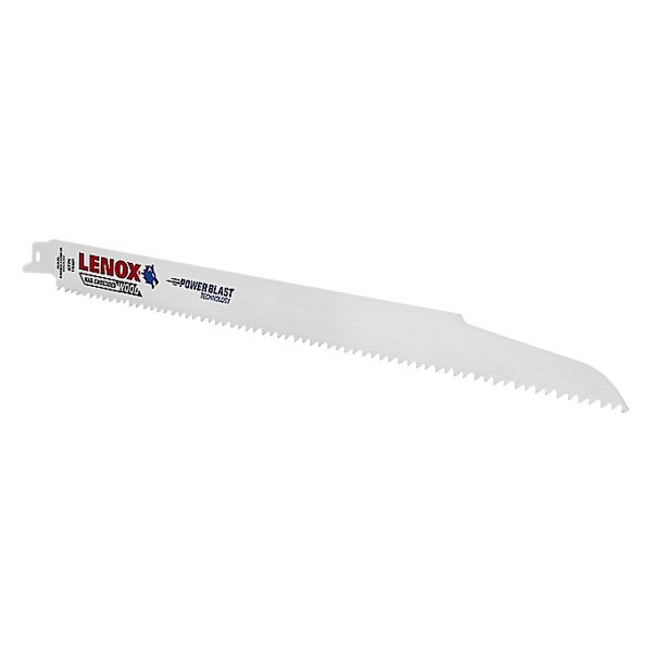 LENOX® - 6 TPI 12" Bi-Metal Sloped Reciprocating Saw Blade