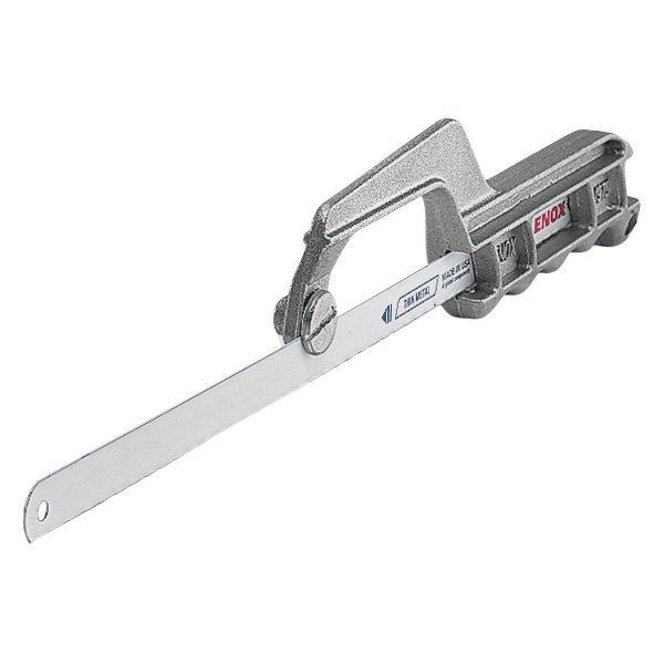 LENOX® - 10" x 10 TPI Heavy-Duty Close Quarters Hack Saw