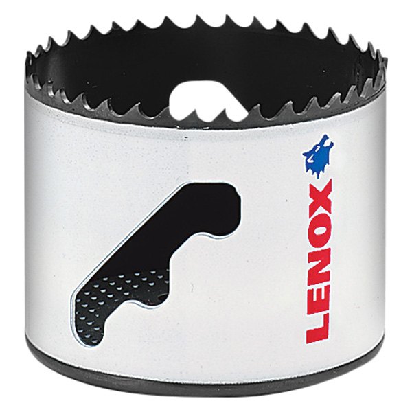 LENOX® - Speed Slot™ 3-3/8" Bi-Metal Hole Saw with T3 Technology™