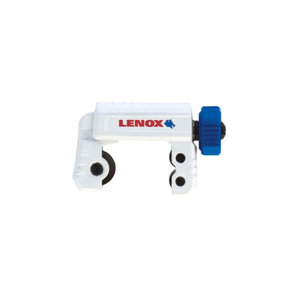 LENOX® - 1/8" to 1-1/8" Handle Blade Storage Reaming Mini Tube Cutter