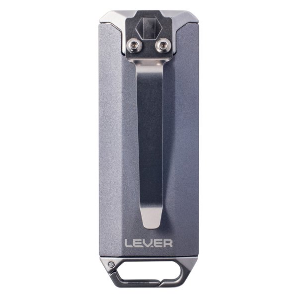 Lever Gear® - BitVault™ 4-piece Dipped Handle Waterproof Magnetic Multi-Bit Screwdriver Kit