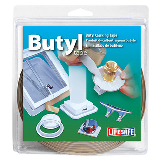 Life Safe® - Caulking Tape