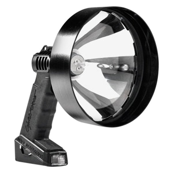 Lightforce® - Enforcer™ 1600 lm Black Halogen Spotlight