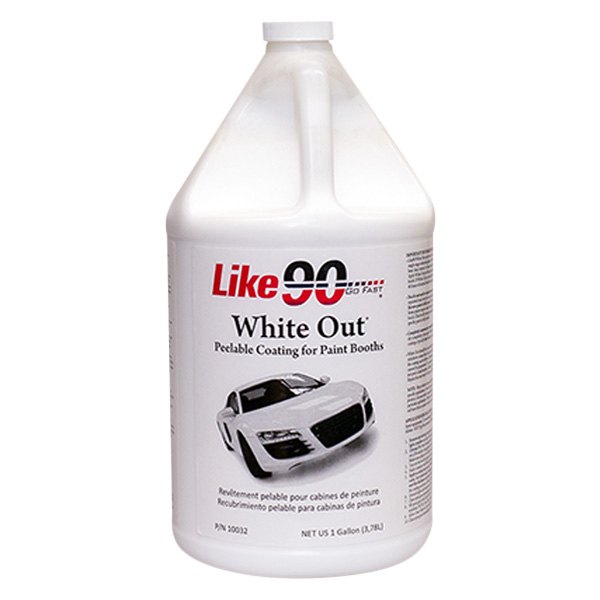 Like90® - 1 gal White Out Peelable Coating