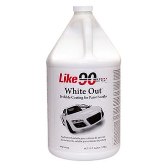 Like90® 10032 - 1 gal White Out Peelable Coating