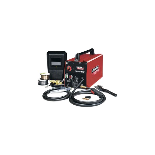 Lincoln Electric® - Handy MIG™ 115 V 88 A MIG/Flux-Core Welder
