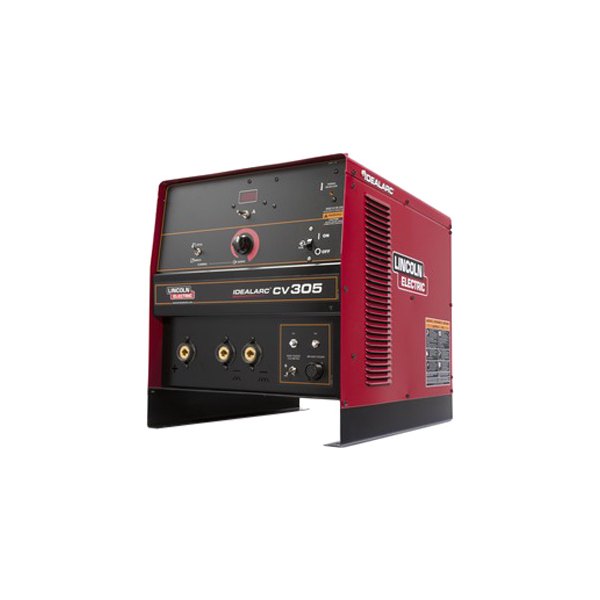 Lincoln Electric® - Idealarc™ CV305 208/230/460 V 400 A MIG/Flux-Core Welder