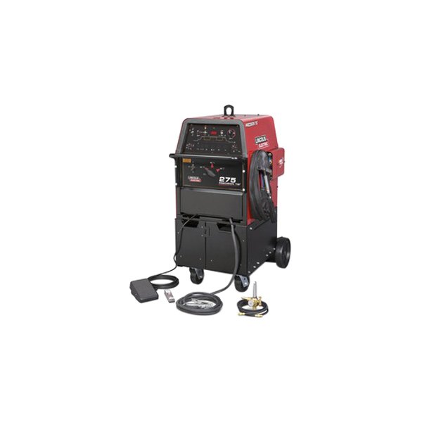 Lincoln Electric® - Precision TIG™ Ready-Pak™ 275 208/230/460 V 340 A TIG/Stick Welder with Cart