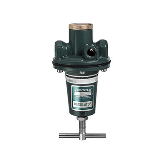 Lincoln® - 0-250 psi 1/2" x 1/4" Inline Air Regulator