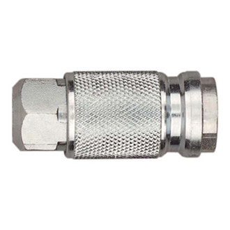 Lincoln® - L-Style 1/4" (F) NPT x 1/4" Quick Coupler Body