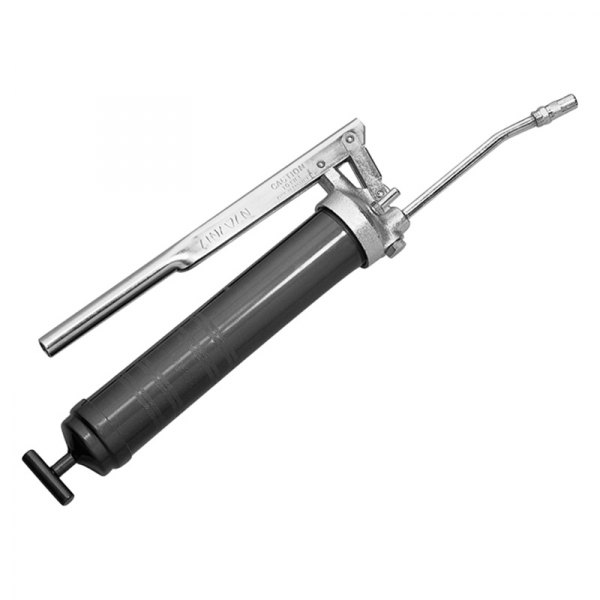 Lincoln® - 16 oz. 10000 psi Lever Action Heavy Duty Grease Gun with Coupler and 6" Rigid Tube