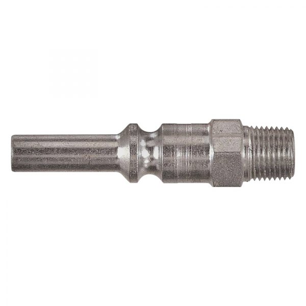 Lincoln® - L-Style 1/4" (M) NPT x 1/4" 52 CFM Quick Coupler Plug