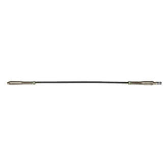 Lincoln® 1218 - 1/8" (M) NPT x 18" Grease Hose