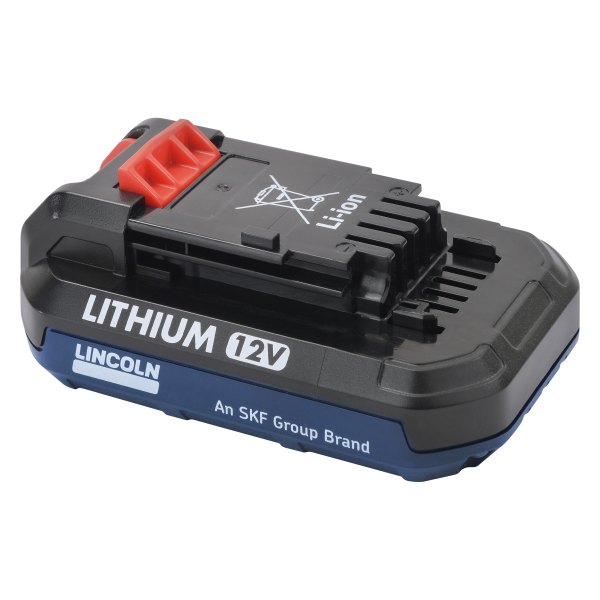 Lincoln® - 12 V Li-ion 1.5 Ah Battery
