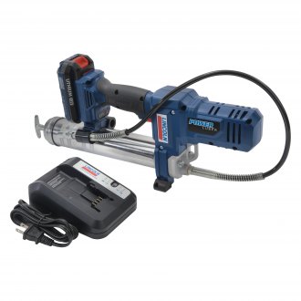 Lincoln® - PowerLuber™ A™ Cordless 12 V Grease Gun