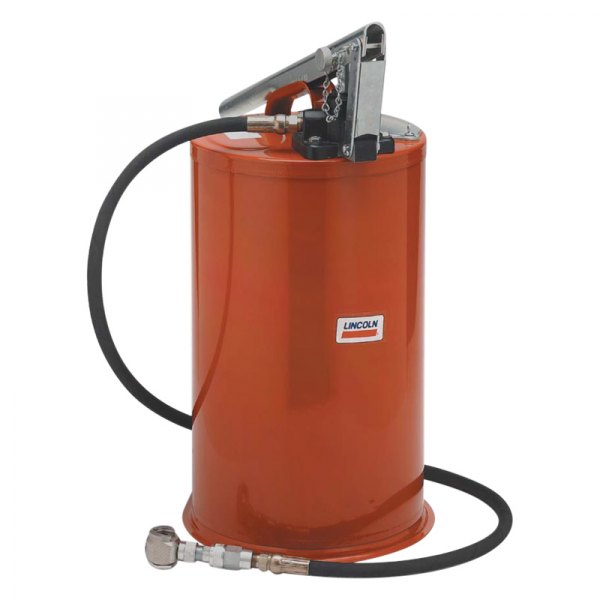 Lincoln® - 40 lb Manual High-Pressure Self-Contained Grease Pump