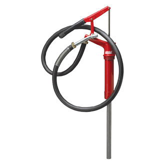 Lincoln® - Level Action Heavy-Duty Multi-Liquid Pump for 15-55 gal Drums