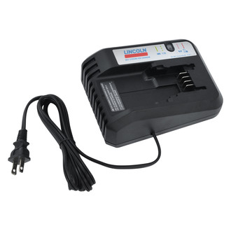 Lincoln® - 20 V Li-ion Single-port Battery Charger