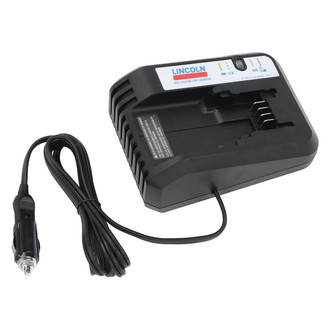 Lincoln® - 20 V Li-ion Single-port Vehicle Battery Charger