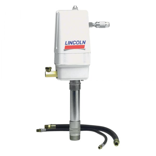 Lincoln® - 25 Series 3:1 Air Operated Stub Medium Pressure Bare Oil Pump