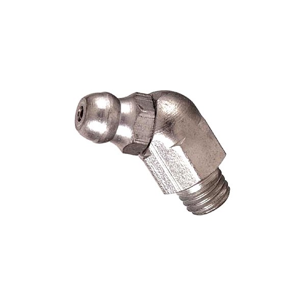 Lincoln® - 1/8" NPT x 0.88" 45° Grease Fitting