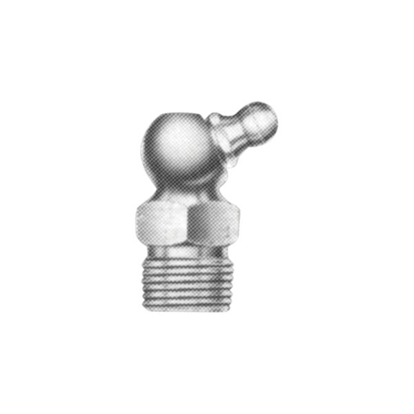Lincoln® - 1/4" NPT x 1.31" 65° Grease Fitting