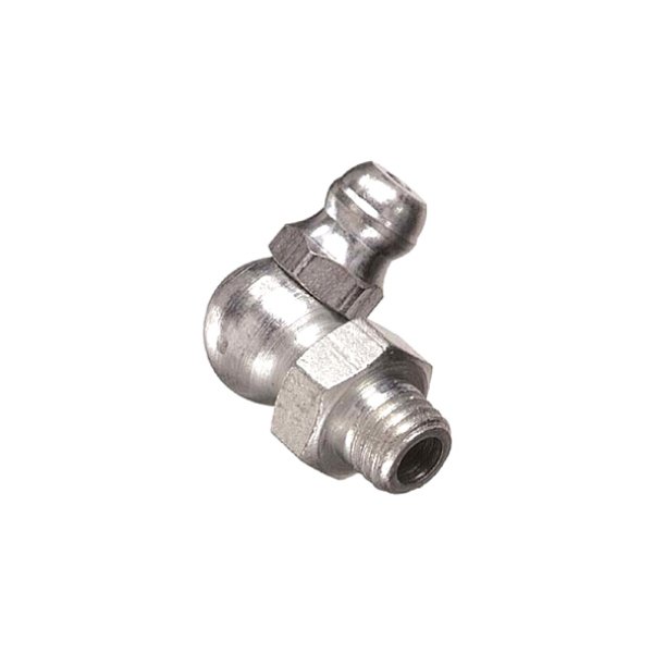Lincoln® - 1/8" NPT 90° Short Grease Fitting, 100 Pieces