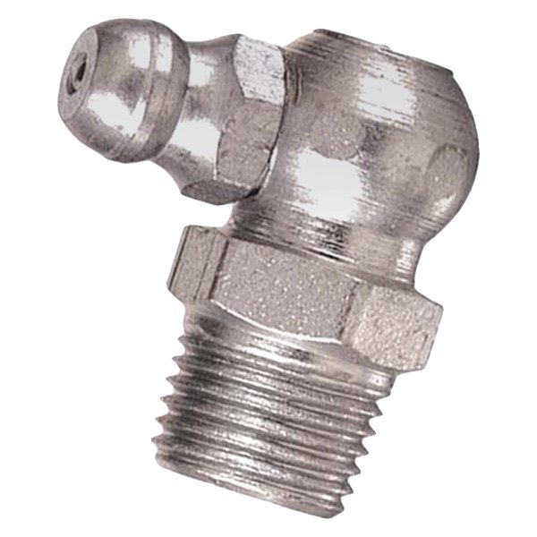 Lincoln® - 1/4" NPT x 0.78" 90° Grease Fitting