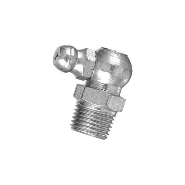 Lincoln® - 1/4" NPT 90° Short Grease Fitting, 100 Pieces