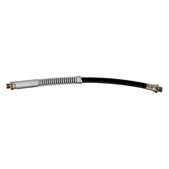 Lincoln® - 1/8" (M) NPT x 18" Premium Grease Hose Extension