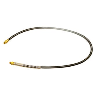 Lincoln® - 1/8" (M) NPT x 36" Premium Grease Hose Extension