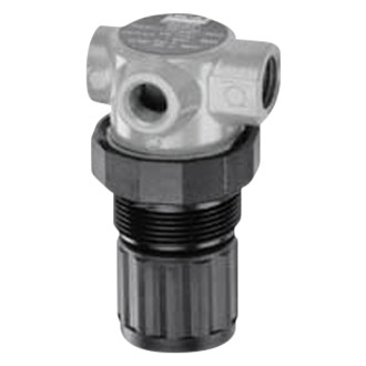 Lincoln® - AirCare™ 5-100 psi 1/4" (F) NPT x 1/4" (F) NPT Mini Air Regulator