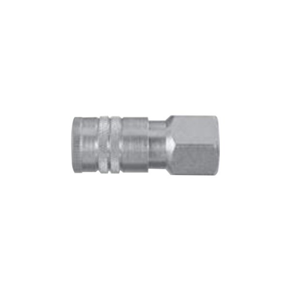 Lincoln® - G-Style 1/2" (F) NPT x 1/2" Steel Quick Coupler Body