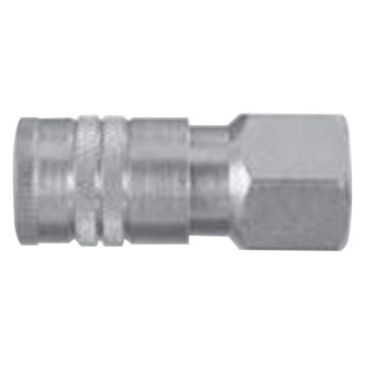Lincoln® - G-Style 1/2" (F) NPT x 1/2" Steel Quick Coupler Body