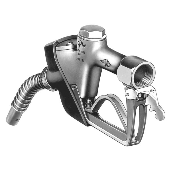 Lincoln® - High-Flow Automatic Fuel Fuel Nozzle