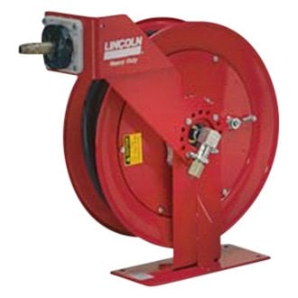 Lincoln® - Medium Pressure Basic Hose Reel