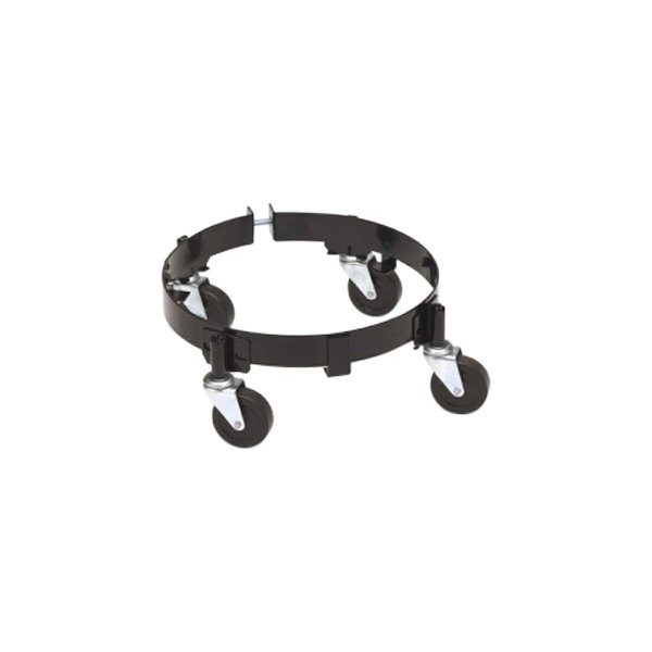 Lincoln® - 120 lb 16 gal Steel Band Type Drum Dolly