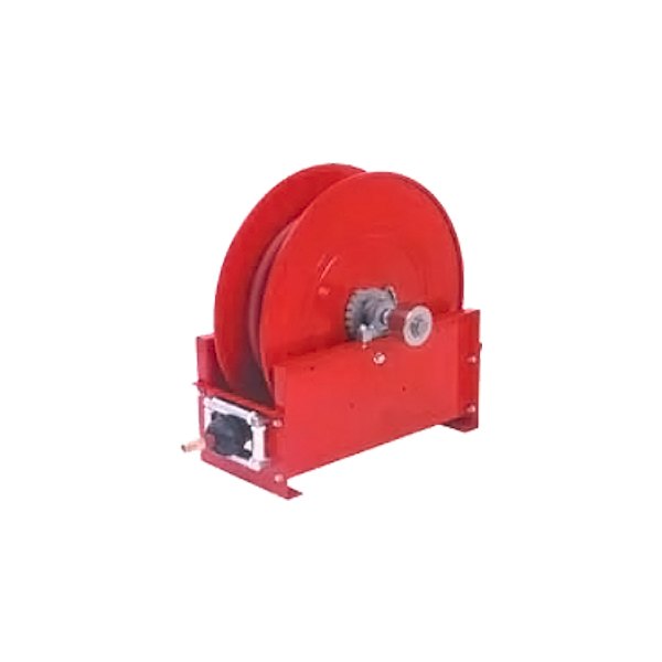 Lincoln® - High-Flow Fuel Hose Reel with 50' x 1" Hose