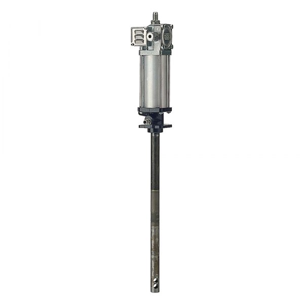 Lincoln® - 40 Series 50:1 Air Operated Heavy-Duty Bare Grease Pump for 120 lb Drums