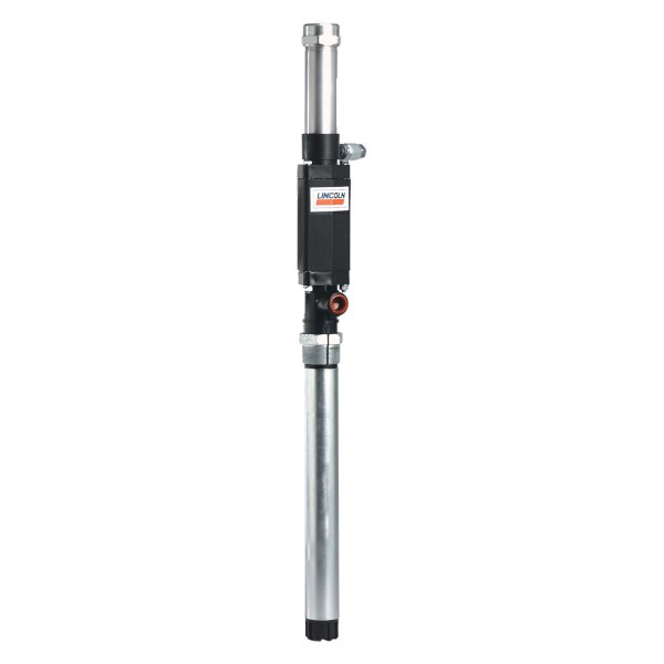 Lincoln® - 1:1 Air Operated ATF/Oil Bare Stub Pump for 16-55 gal Drums