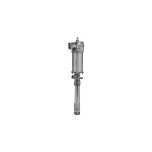 Lincoln® - 40 Series 5:1 Air Operated Stub Medium Pressure Bare Oil Pump